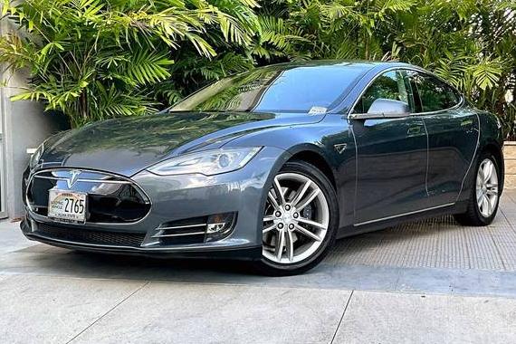 TESLA MODEL S 2013 5YJSA1CG6DFP17529 image